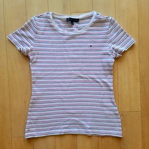 Striped Tommy Hilfiger Tee